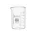 Beaker Glass Heavy Duty 250 ml - eiscoindustrial