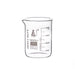 Beaker Glass Heavy Duty 400 ml - eiscoindustrial