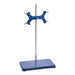 Double Burette Clamp Support Stand with Rod - eiscoindustrial