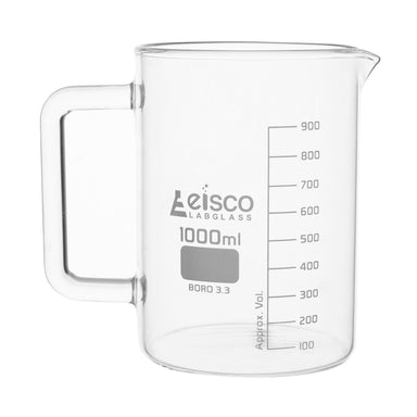 Beaker Mug 1000 ml - eiscoindustrial