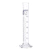 Graduated Cylinders - Glass, Class-A With Hexagonal Base and Guard - ASTM, QR coded, 50ml - eiscoindustrial