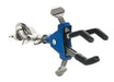 Premium Clamp-Three Prong vinyl coated with boss Head - eiscoindustrial