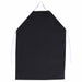 Rubberised Apron-Black Large - eiscoindustrial