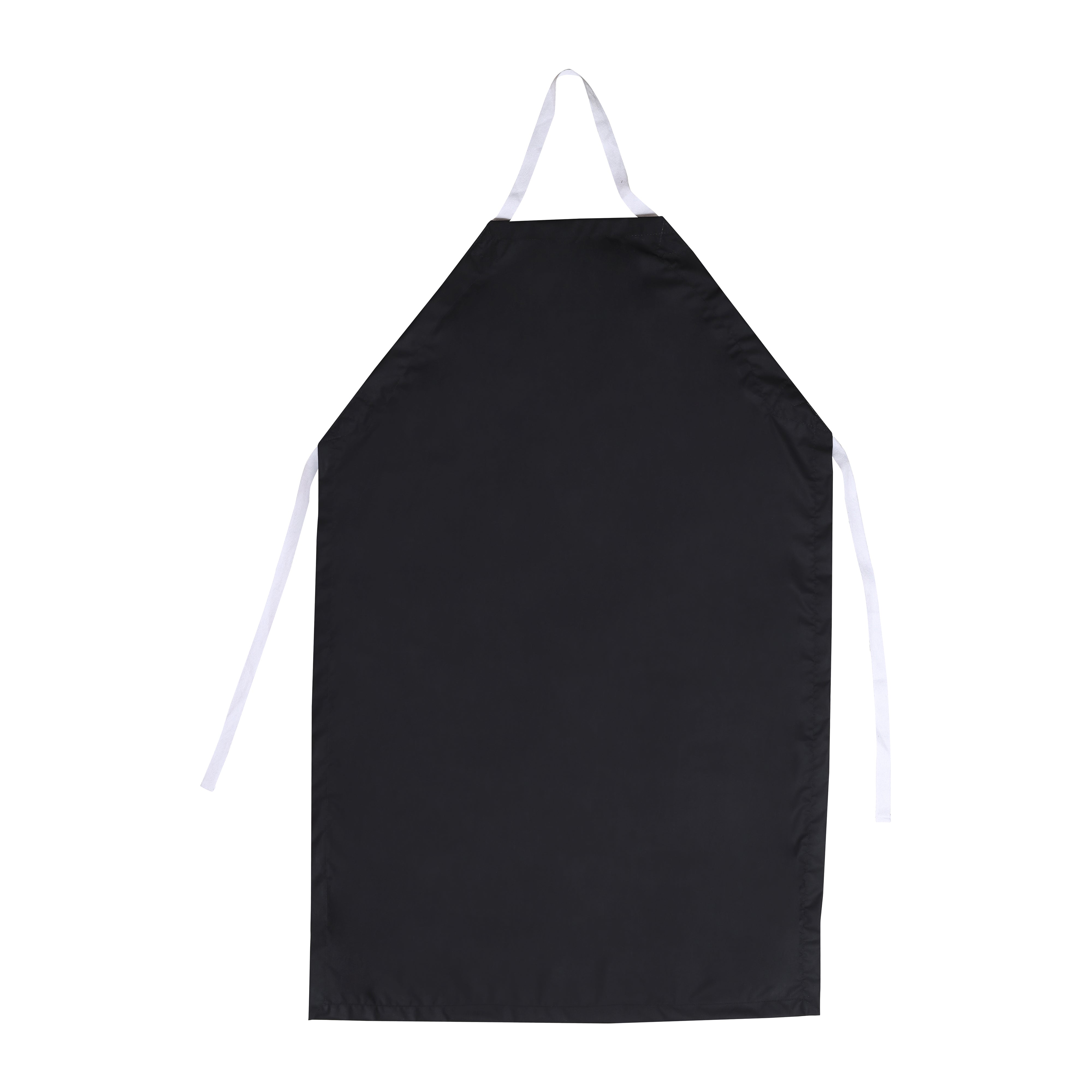 Rubberised Apron-Black Medium - eiscoindustrial